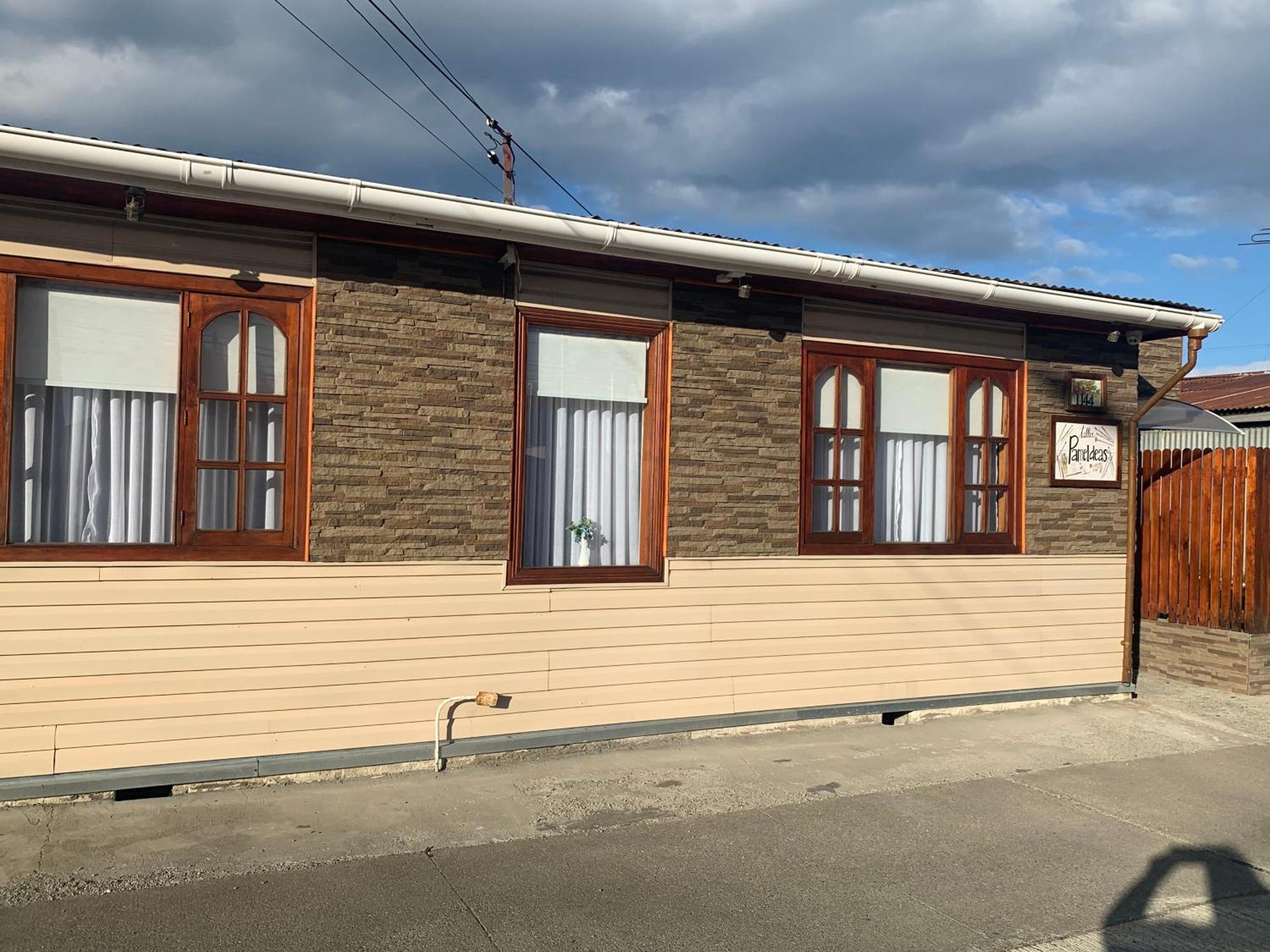 Mi Hogar Es Tuyo Punta Arenas Exterior foto