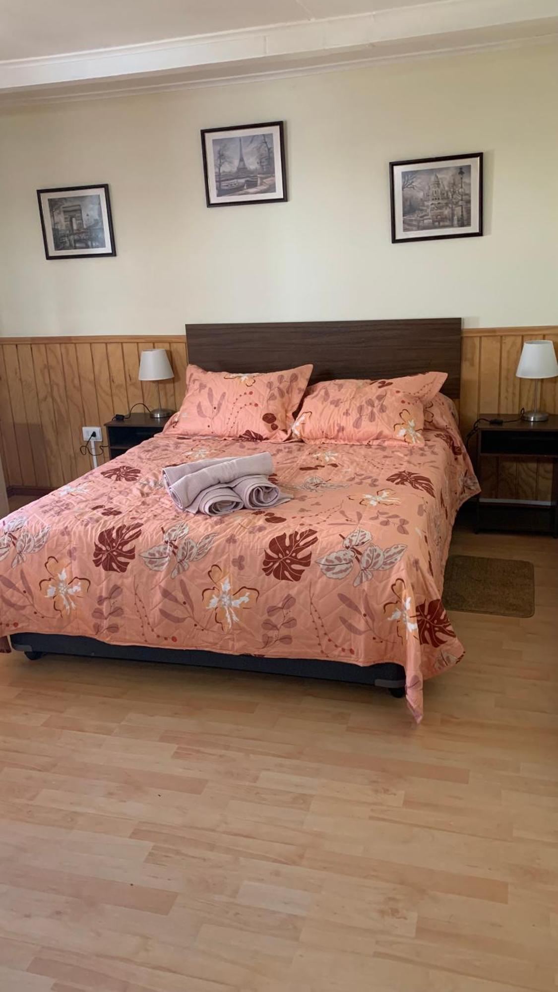 Mi Hogar Es Tuyo Punta Arenas Exterior foto